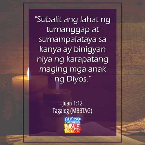 Tagalog bible