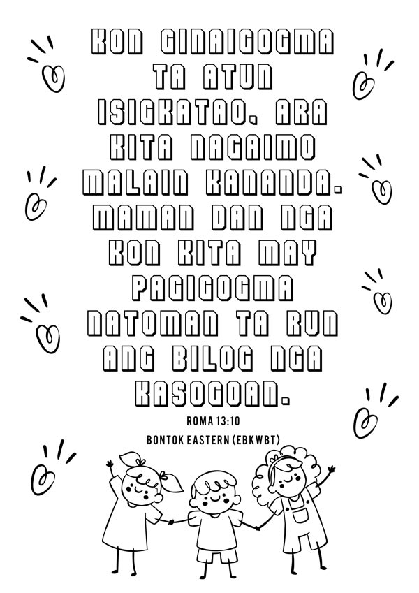 Caluyanun Bible resources